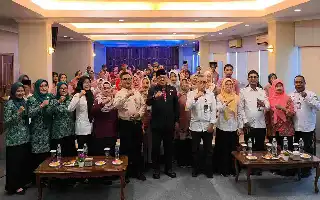 Dorong Kemandirian Pangan dan Kesehatan, Pemko Tanjungpinang Galakkan Budidaya Tanaman Obat