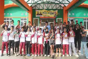 Dominasi Skuad Atletik Tanjungpinang di POPDA X Kepri: Borong 12 Emas di Karimun