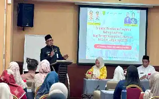Wali Kota Tanjungpinang Tekankan Transformasi Posyandu Berbasis Data Akurat