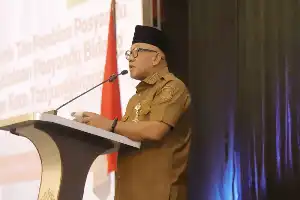 Perluas Fungsi, Posyandu Tanjungpinang Kini Jadi Garda Terdepan Pendeteksi Masalah Sosial dan Kesehatan Keluarga