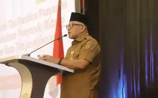 Perluas Fungsi, Posyandu Tanjungpinang Kini Jadi Garda Terdepan Pendeteksi Masalah Sosial dan Kesehatan Keluarga