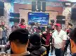 Jaga Kondusivitas Wilayah, Polres Majalengka Intensifkan Razia Tempat Hiburan Malam dan Peredaran Miras