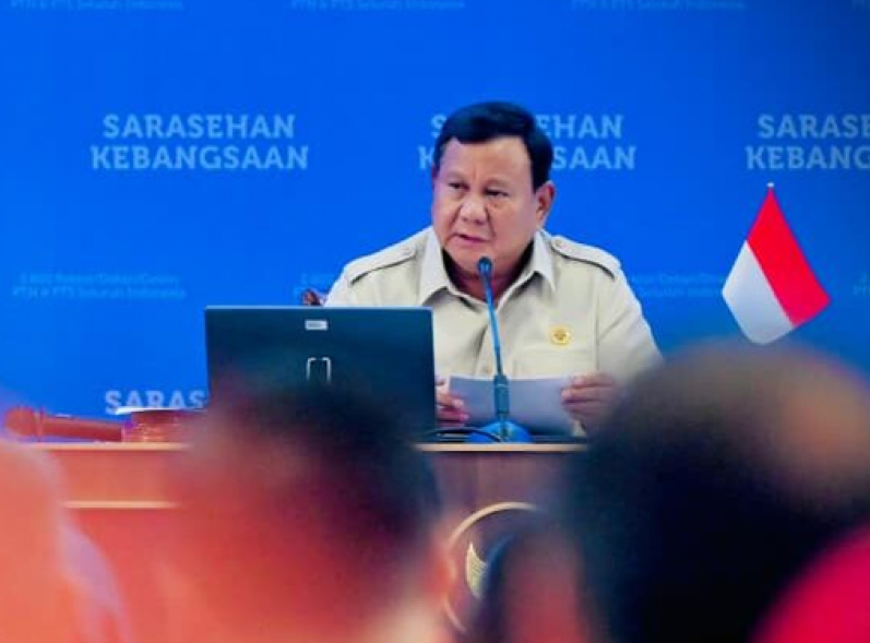 Prabowo Dorong Pemanfaatan Teknologi untuk Percepat Respons atas Persoalan Publik