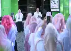 Pimpin Apel 'Rabu Menyapa', Sekda Ternate Tekankan Penguatan Solidaritas dan Layanan Proaktif di Sektor Kesehatan