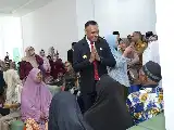 Wali Kota Tidore Kepulauan Resmikan Gedung Poliklinik Baru RSD, Tekankan Layanan Ramah dan Setara