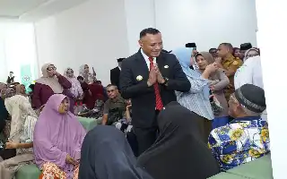 Wali Kota Tidore Kepulauan Resmikan Gedung Poliklinik Baru RSD, Tekankan Layanan Ramah dan Setara