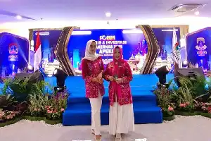 Dorong Pertumbuhan Ekonomi, Pemkot Bengkulu Optimalkan Peluang Investasi di Forum APEKSI 2026