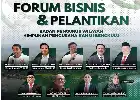 Dorong Investasi Daerah, HIPKA Bengkulu Bersiap Gelar Forum Bisnis dan Pelantikan Pengurus