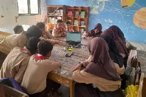 Inovasi Pembelajaran SDN Proklamasi Compreng Subang: Asah Logika Siswa Lewat Proyek Alarm Banjir Berbasis IoT