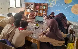 Inovasi Pembelajaran SDN Proklamasi Compreng Subang: Asah Logika Siswa Lewat Proyek Alarm Banjir Berbasis IoT