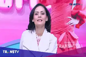 Kembali ke Jakarta, Caroline Zachrie Siap Warnai Dunia Hiburan Setelah 15 Tahun Vakum