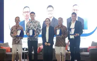 Hadapi Tantangan Global, Pelaku Logistik Nasional Didorong Lakukan Diversifikasi Bisnis