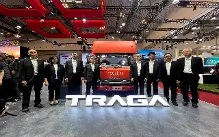 Isuzu Pamerkan Fleksibilitas Kendaraan Niaga Multiguna di GIIAS 2026