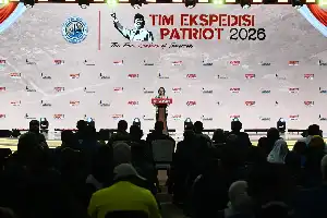 Kemenkes Dorong Tim Ekspedisi Patriot 2026 Petakan Tantangan Kesehatan di Kawasan Transmigrasi