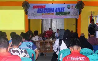Kerja Sama KONI Beltim dan STKIP Pasundan Perluas Beasiswa Atlet dan Guru Olahraga
