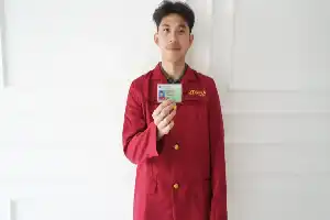 Punggawa Timnas Futsal Muhammad Syaifullah Resmi Kuliah di UM Surabaya Lewat Beasiswa Atlet