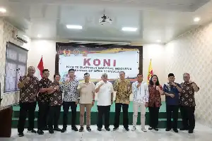 Sinergi UMY dan KONI DIY: Perkuat Ekosistem Olahraga Melalui Riset dan Beasiswa Atlet