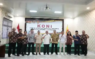 Sinergi UMY dan KONI DIY: Perkuat Ekosistem Olahraga Melalui Riset dan Beasiswa Atlet