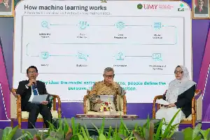 Bantu Diagnosis Medis, Peneliti UMY Kembangkan Lima Prototipe AI Deteksi Kanker hingga Stres