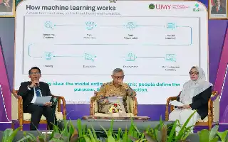 Bantu Diagnosis Medis, Peneliti UMY Kembangkan Lima Prototipe AI Deteksi Kanker hingga Stres