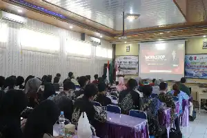Hadapi Tantangan AI, Mahasiswa UMKU Didorong Jaga Orisinalitas Lewat Pelatihan Esai