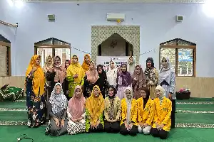 Cegah Diabetes Melitus, Dosen UMKU Edukasi dan Skrining Kesehatan Warga Peganjaran Kudus