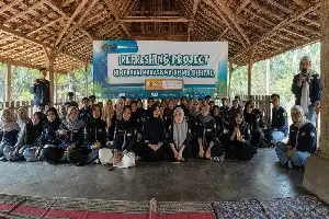 Asah Soft Skill dan Solidaritas, Hima Bisnis Digital UMKU Gelar Refreshing Project di Rahtawood