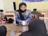 Tingkatkan Literasi Keuangan, Tim Bisnis Digital UMS Latih Warga Gedongjetis Gunakan Aplikasi BukuWarung