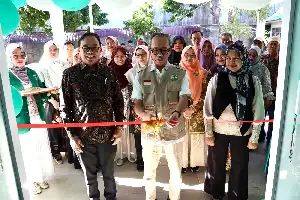 Dekatkan Layanan Medis, FK UNAND Resmikan Klinik Pratama Pondok di Padang