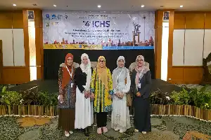 Dosen FK UNAND Tawarkan Strategi Penguatan Layanan Kesehatan Primer Berbasis Masyarakat di Forum Internasional