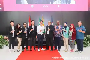 Cegah Apatisme Pemilih Muda, Himakom Unas Gelar Seminar Nasional Komunikasi Politik