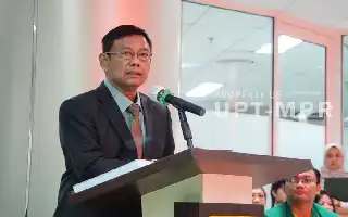 Selamat Ginting Lulus Doktor Ilmu Politik UNAS, Kupas Relasi Sipil-Militer Era Jokowi-Prabowo