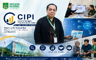 Universitas Nasional Bentuk Pusat Studi CIPI untuk Jembatani Riset Kampus dengan Kebutuhan Industri dan Masyarakat