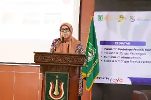 UNAS Entrepreneur Exhibition 2026: Dorong Ratusan Karya Inovasi Mahasiswa Tembus Pasar Komersial