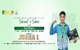 Mahasiswa Bisnis Digital Universitas Nasional Raih Juara 1 Jakarta Boxing Open 2026