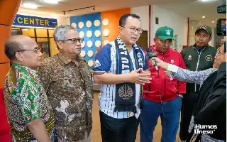 Dorong Prestasi Atlet Dunia, Unesa dan BRIN Perkuat Sinergi Riset Sport Science