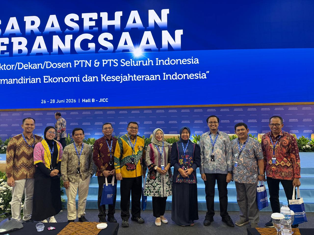 Unila Perkuat Peran Akademisi dalam Hilirisasi Sains untuk Kemandirian Ekonomi Nasional