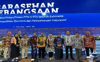 Unila Perkuat Peran Akademisi dalam Hilirisasi Sains untuk Kemandirian Ekonomi Nasional