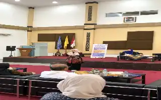 Prodi Teknologi Kosmetik UNP Adakan Seminar Kewirausahaan Kecantikan Berkelanjutan
