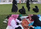 Lestarikan Olahraga Tradisional, Dosen UNP Gagas Model 'Teras Bermain' untuk Mahasiswa