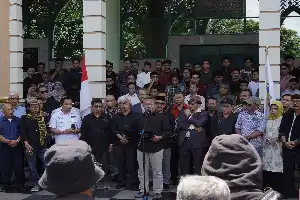 UII Keluarkan Pernyataan Sikap 'Indonesia Darurat Kenegarawanan' Jelang Pemilu 2024