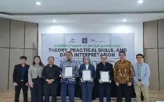 Perkuat Ekosistem Riset, UII Resmikan Kolaborasi Strategis dengan Teknologi LC-MS/MS Mutakhir