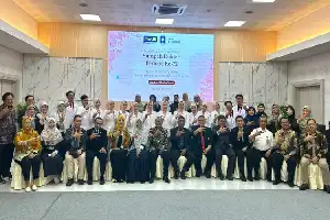 Luluskan 14 Dokter Baru, FK UII Tekankan Integrasi Teknologi AI dan Nilai Humanis