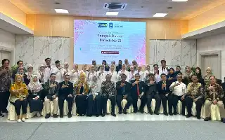 Luluskan 14 Dokter Baru, FK UII Tekankan Integrasi Teknologi AI dan Nilai Humanis