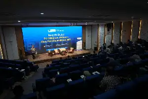 UII Bedah Pemikiran Mahfud MD: Mengupas Relasi Hukum, Politik, dan Moralitas Bangsa