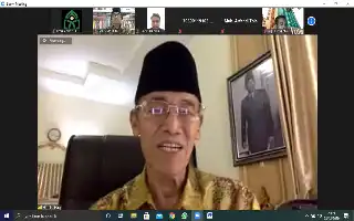 Prodi Ilmu Politik UIN Alauddin Gelar Webinar Nasional Kupas Peran Habib dalam Dinamika Politik Indonesia