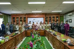 UIN Suska Riau Gandeng RS Awal Bros Panam dan RSJ Tampan Perkuat Pendidikan serta Layanan Kesehatan