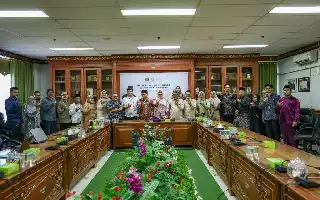 UIN Suska Riau Gandeng RS Awal Bros Panam dan RSJ Tampan Perkuat Pendidikan serta Layanan Kesehatan