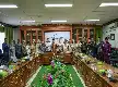 UIN Suska Riau Gandeng RS Awal Bros Panam dan RSJ Tampan Perkuat Pendidikan serta Layanan Kesehatan