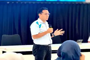 PLN Makassar Selatan Bekali Mahasiswa Magang Pemahaman Bisnis Kelistrikan dan Keselamatan Kerja